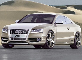 2008 ABT Audi AS5