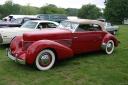 1937 Cord 812 Phaeton Convertible Sedan, фото Supercars.net