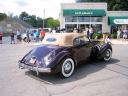 1937 Cord 812 Phaeton Convertible Sedan, фото Supercars.net