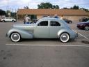 1936 Cord 810 Beverly Sedan, фото Supercars.net