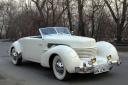 1937  Cord 812 Sportsman Convertible Coupe, фото «Коллекционные автомобили. В. Лен»