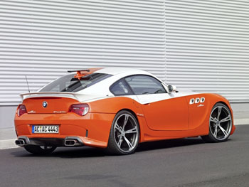 2007 AC Schnitzer Z4 Profile Concept