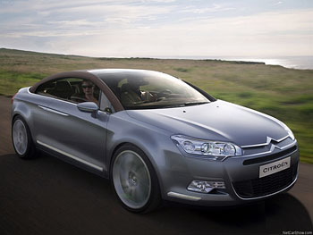 2007 Citroёn C5 Airscape Concept