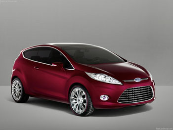 2007 Ford Verde Concept