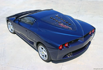 1995 Ferrari FX Pininfarina