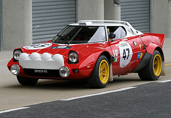 1973 Lancia Stratos HF