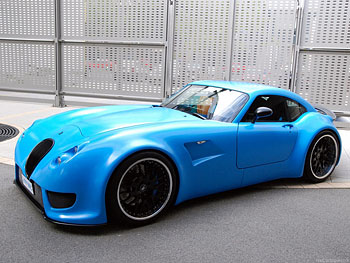 2008 Wiesmann GT MF5