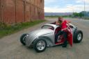 2006 Volkswagen «Howard VolKCWrod», фото Kustom Coach Werks