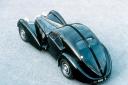 1936 Bugatti Type 57SC Atlantic, шасси № 57491