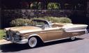 1958 Edsel Citation Convertible