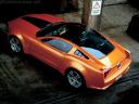 2006 Ford Mustang Giugiaro Concept, фото Ford Motor Company