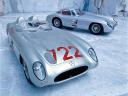 1955 Mercedes-Benz 300 SLR, фото Daimler-Benz