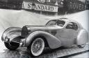 Bugatti Type 57S «Aerolithe» на Парижском Автосалоне 1935 года