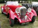 1937 Lagonda LG45 Rapide, фото Supercars.net