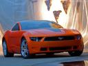 2006 Ford Mustang Giugiaro Concept, фото Ford Motor Company