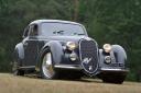 1938 Alfa Romeo 8C 2900B Lungo Touring Berlinetta, фото Supercars.net