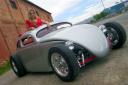 2006 Volkswagen «Howard VolKCWrod», фото Kustom Coach Werks