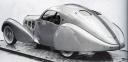 Bugatti Type 57S «Aerolithe» на Парижском Автосалоне 1935 года