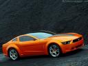 2006 Ford Mustang Giugiaro Concept, фото Ford Motor Company