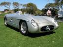 1955 Mercedes-Benz 300 SLR, фото Supercars.net