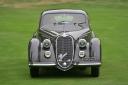 1938 Alfa Romeo 8C 2900B Lungo Touring Berlinetta, фото Supercars.net