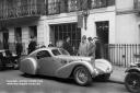 Bugatti Type 57S «Aerolithe». 1935 год. Фото Club-bugatti-france.net