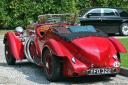 1937 Lagonda LG45 Rapide, фото Supercars.net