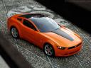 2006 Ford Mustang Giugiaro Concept, фото Ford Motor Company