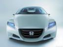 2007 Honda CR-Z Concept, фото Honda Motor Co Ltd