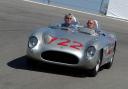 1955 Mercedes-Benz 300 SLR. За рулем Стирлинг Мосс, фото Supercars.net