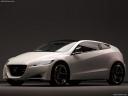 2007 Honda CR-Z Concept, фото Honda Motor Co Ltd