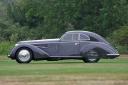 1938 Alfa Romeo 8C 2900B Lungo Touring Berlinetta, фото Supercars.net