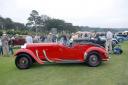 1937 Lagonda LG45 Rapide, фото Supercars.net