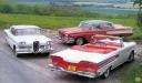 1958 Edsel Citation Convertible & Edsel Pacer Hardtop