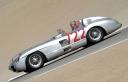 1955 Mercedes-Benz 300 SLR. За рулем Стирлинг Мосс, фото Supercars.net