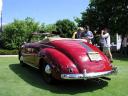 1953 Volkswagen Dannenhauer & Stauss Cabriolet, фото Thesamba.com