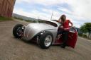 2006 Volkswagen «Howard VolKCWrod», фото Kustom Coach Werks