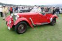 1937 Lagonda LG45 Rapide, фото Supercars.net