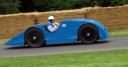 1923 Bugatti Type 32 Tank