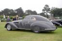 1938 Alfa Romeo 8C 2900B Lungo Touring Berlinetta, фото Supercars.net