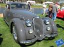 1938 Alfa Romeo 8C 2900B Lungo Touring Berlinetta, фото Supercars.net