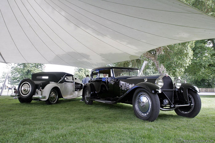 bugatti royale kellner coupe