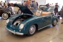 1953 Volkswagen Dannenhauer & Stauss Cabriolet, фото Thesamba.com