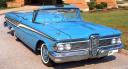 1959 Edsel Corsair Convertible