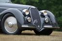 1938 Alfa Romeo 8C 2900B Lungo Touring Berlinetta, фото Supercars.net