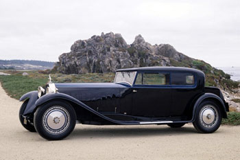 1932 Bugatti Type 41 Royale Kellner Coupe