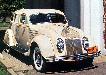 1934 Chrysler Airflow