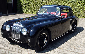 1949 Talbot-Lago T26 Grand Sport Dubos Coupe