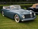 1947 Alfa Romeo 6C 2500 S Stabilimenti Farina Cabriolet, фото Wouter Melissen