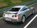 2008 Nissan GT-R, фото Nissan